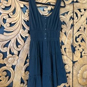 Ladies New In Black Dress